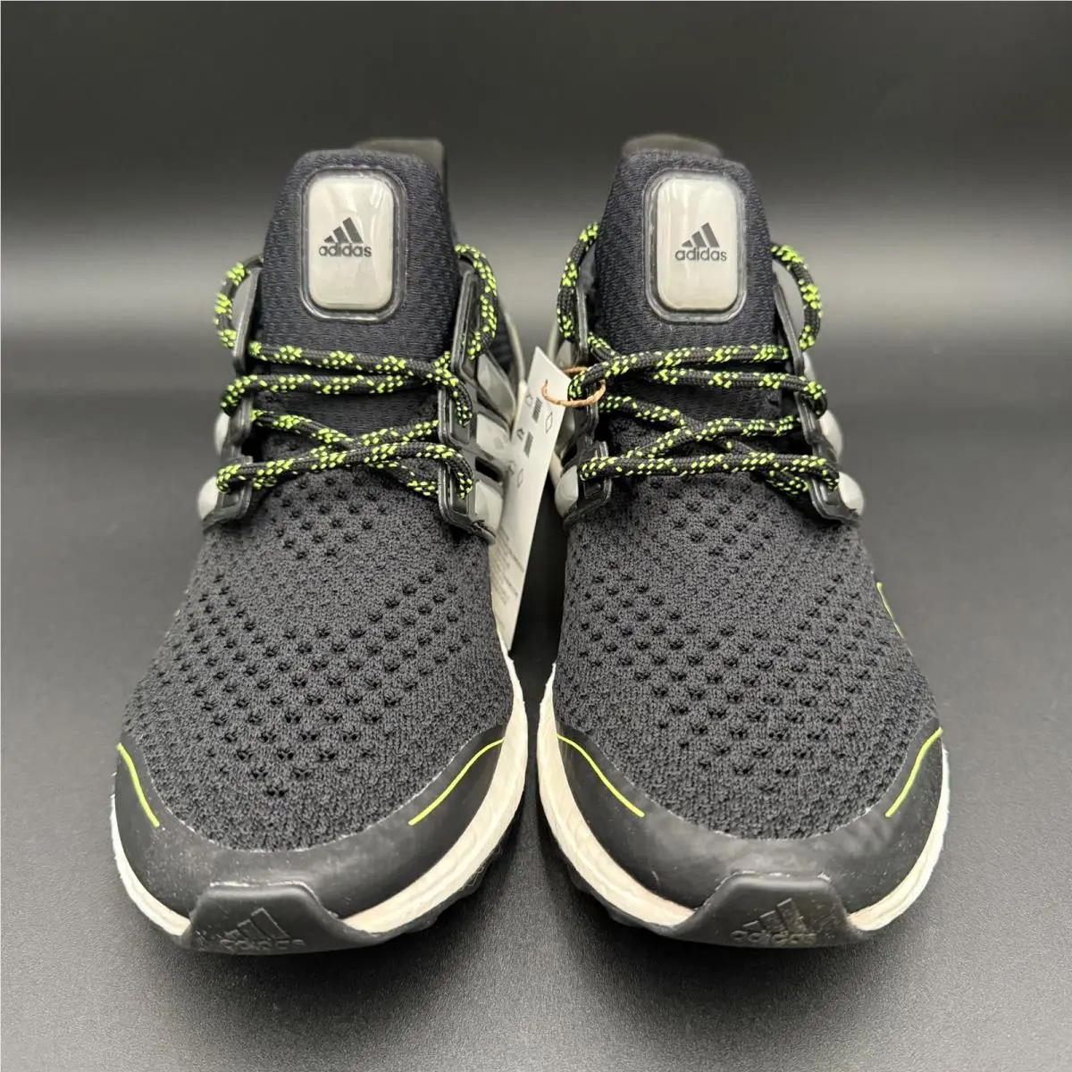 Adidas shoes - adidas UltraBoost 1.0 - UltraBoost - ID1749 - Black (UPC: 196465792076) 0