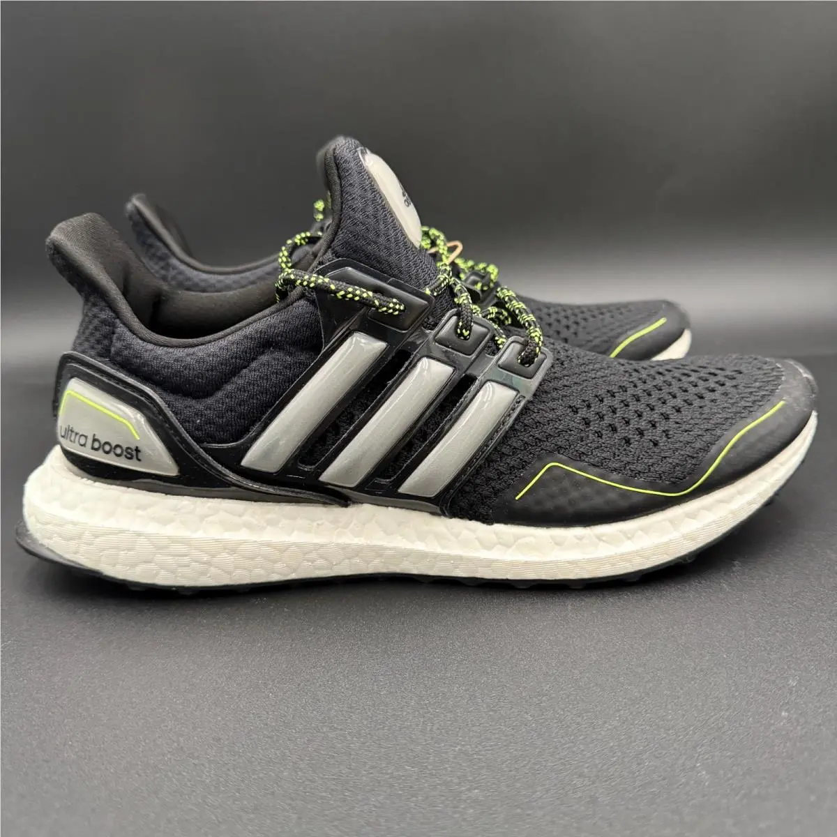 Adidas shoes - adidas UltraBoost 1.0 - UltraBoost - ID1749 - Black (UPC: 196465792076) 1