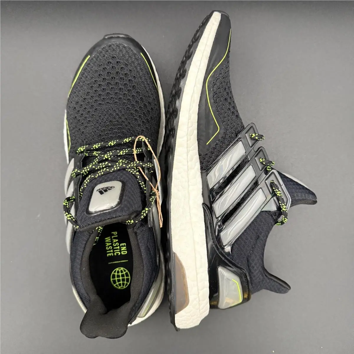 Adidas shoes - adidas UltraBoost 1.0 - UltraBoost - ID1749 - Black (UPC: 196465792076) 2