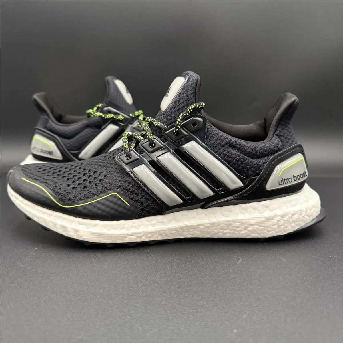Adidas shoes - adidas UltraBoost 1.0 - UltraBoost - ID1749 - Black (UPC: 196465792076) 4