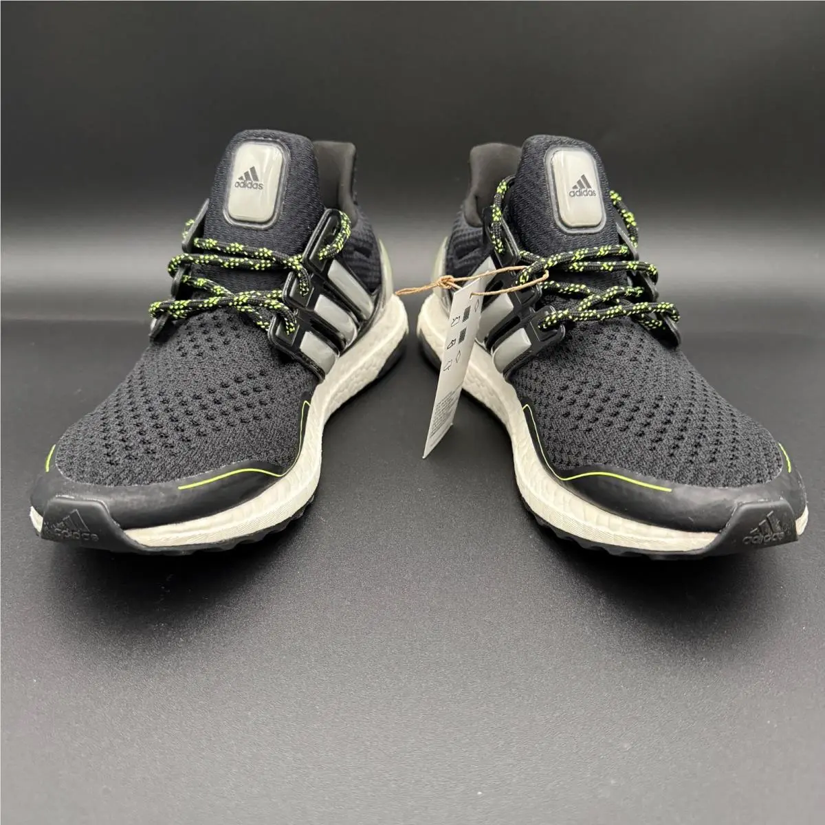 Adidas shoes - adidas UltraBoost 1.0 - UltraBoost - ID1749 - Black (UPC: 196465792076) 5
