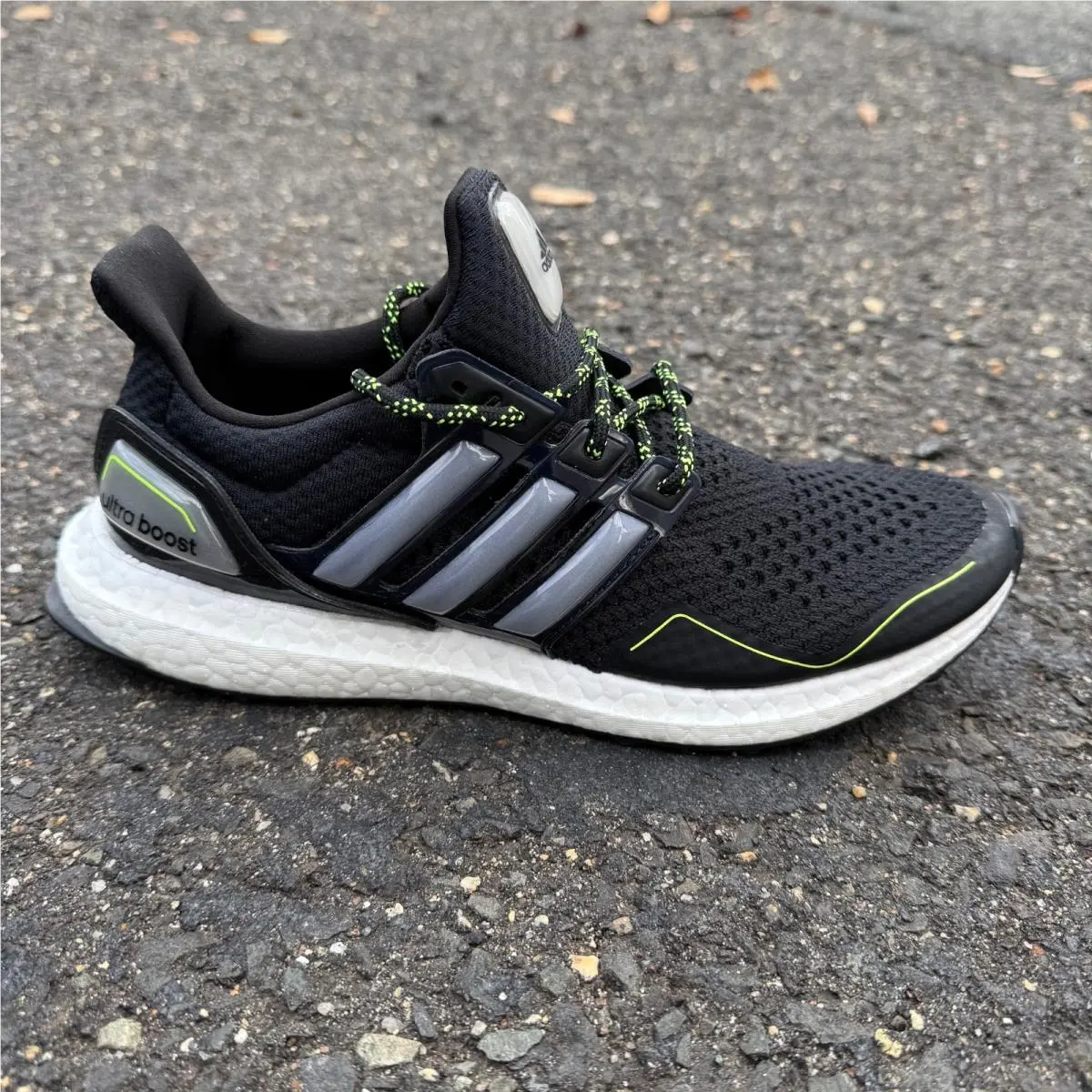 Adidas shoes - adidas UltraBoost 1.0 - UltraBoost - ID1749 - Black (UPC: 196465792076) 6