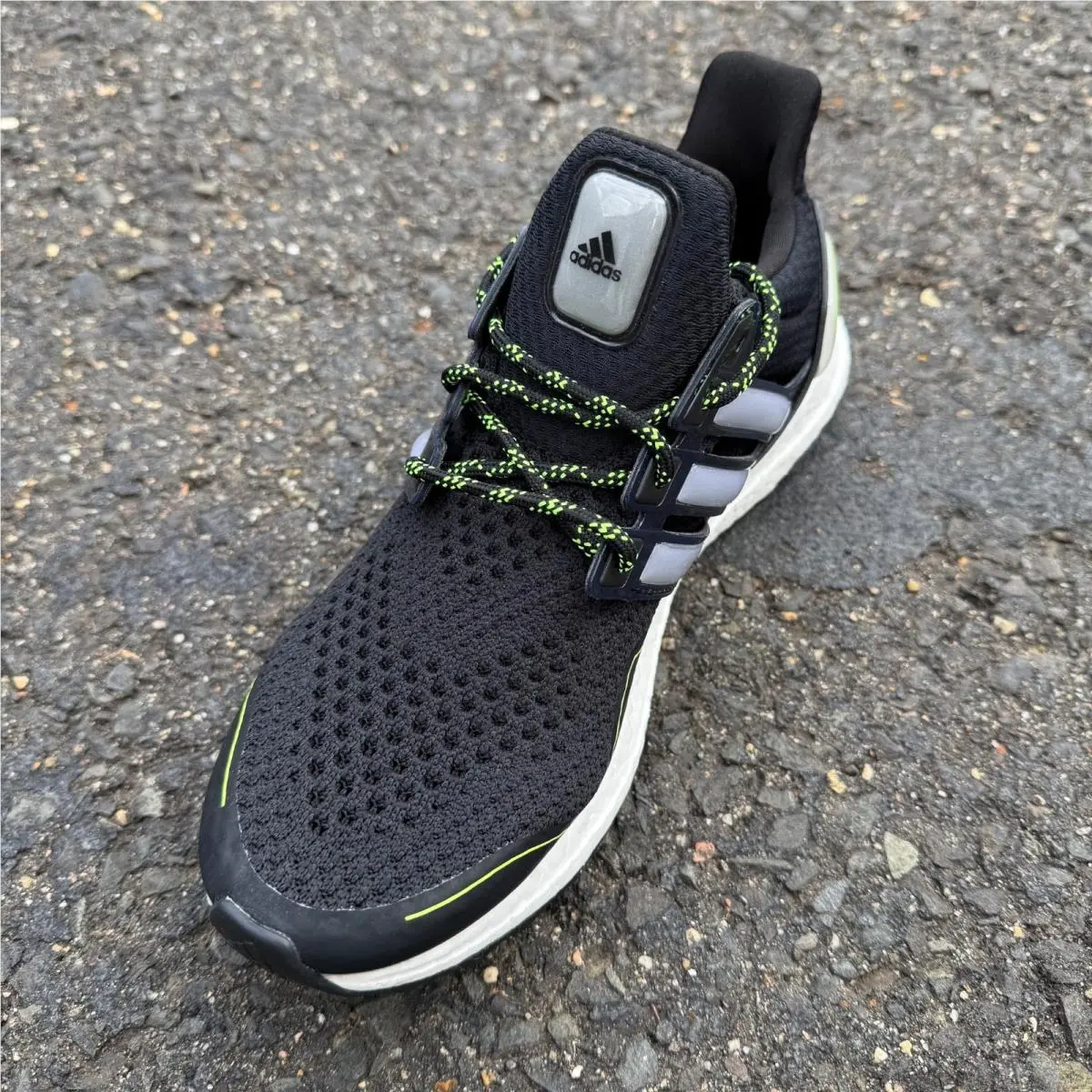 Adidas shoes - adidas UltraBoost 1.0 - UltraBoost - ID1749 - Black (UPC: 196465792076) 7