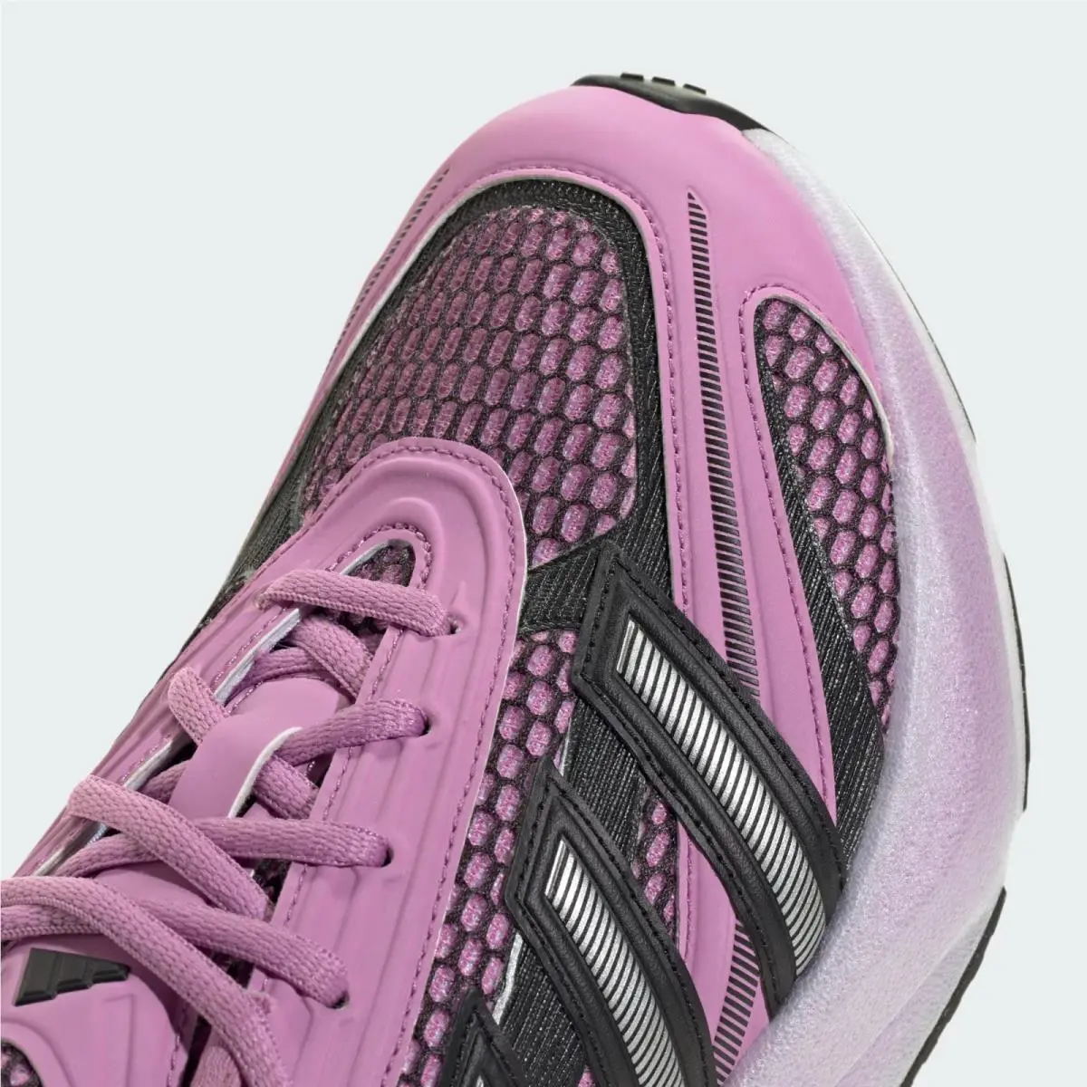 Adidas shoes - Adidas Ligjhtblaze Glow - Ligjhtblaze Glow - JP6294 - Preloved Purple / Silver Metallic / Core Black 4