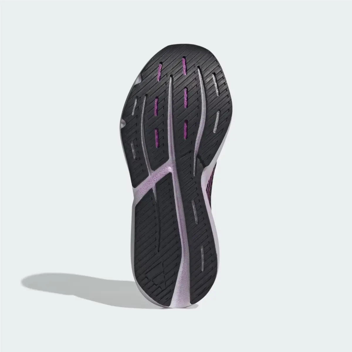 Adidas shoes - Adidas Ligjhtblaze Glow - Ligjhtblaze Glow - JP6294 - Preloved Purple / Silver Metallic / Core Black 6