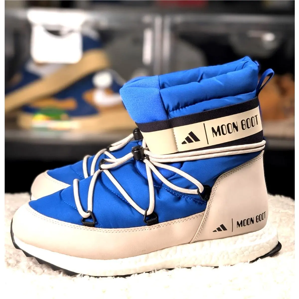 Adidas shoes - adidas X - IH2488 - Blue 8