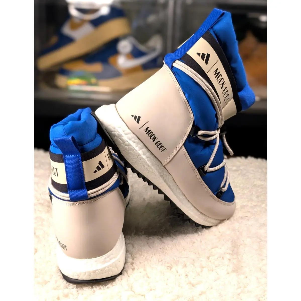 Adidas shoes - adidas X - IH2488 - Blue 9