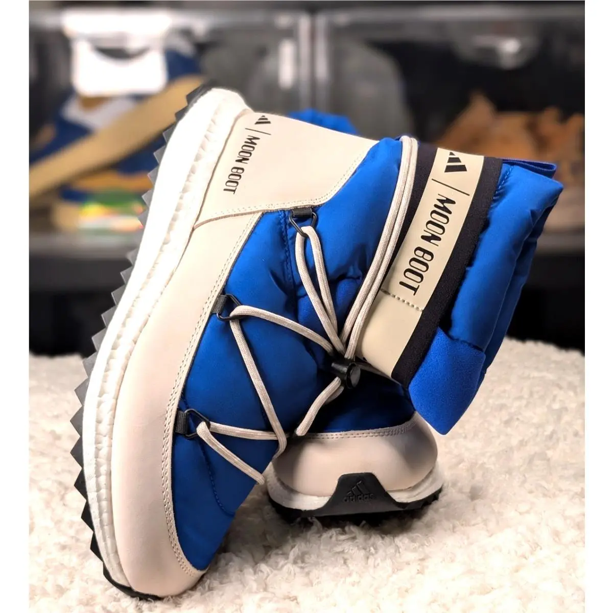 Adidas shoes - adidas X - IH2488 - Blue 10