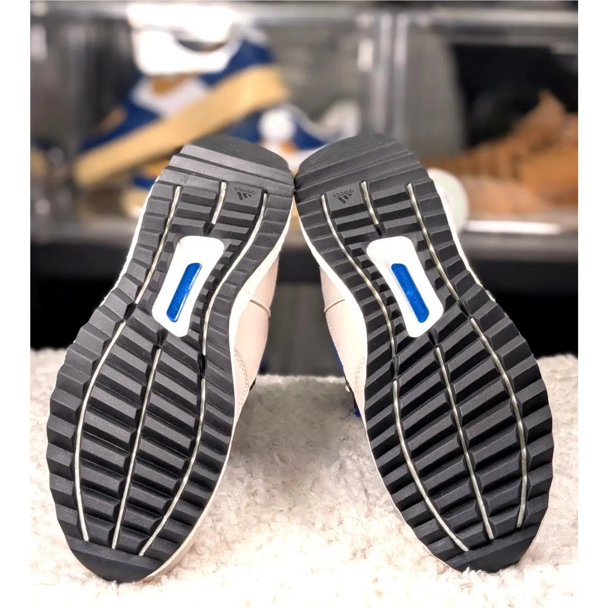 Adidas shoes - adidas X - IH2488 - Blue 11