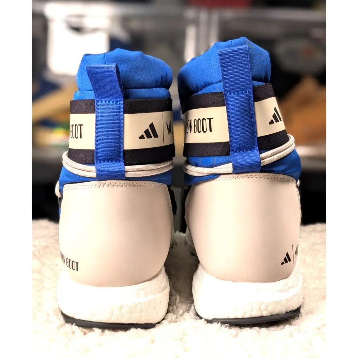 Adidas shoes - adidas X - IH2488 - Blue 12