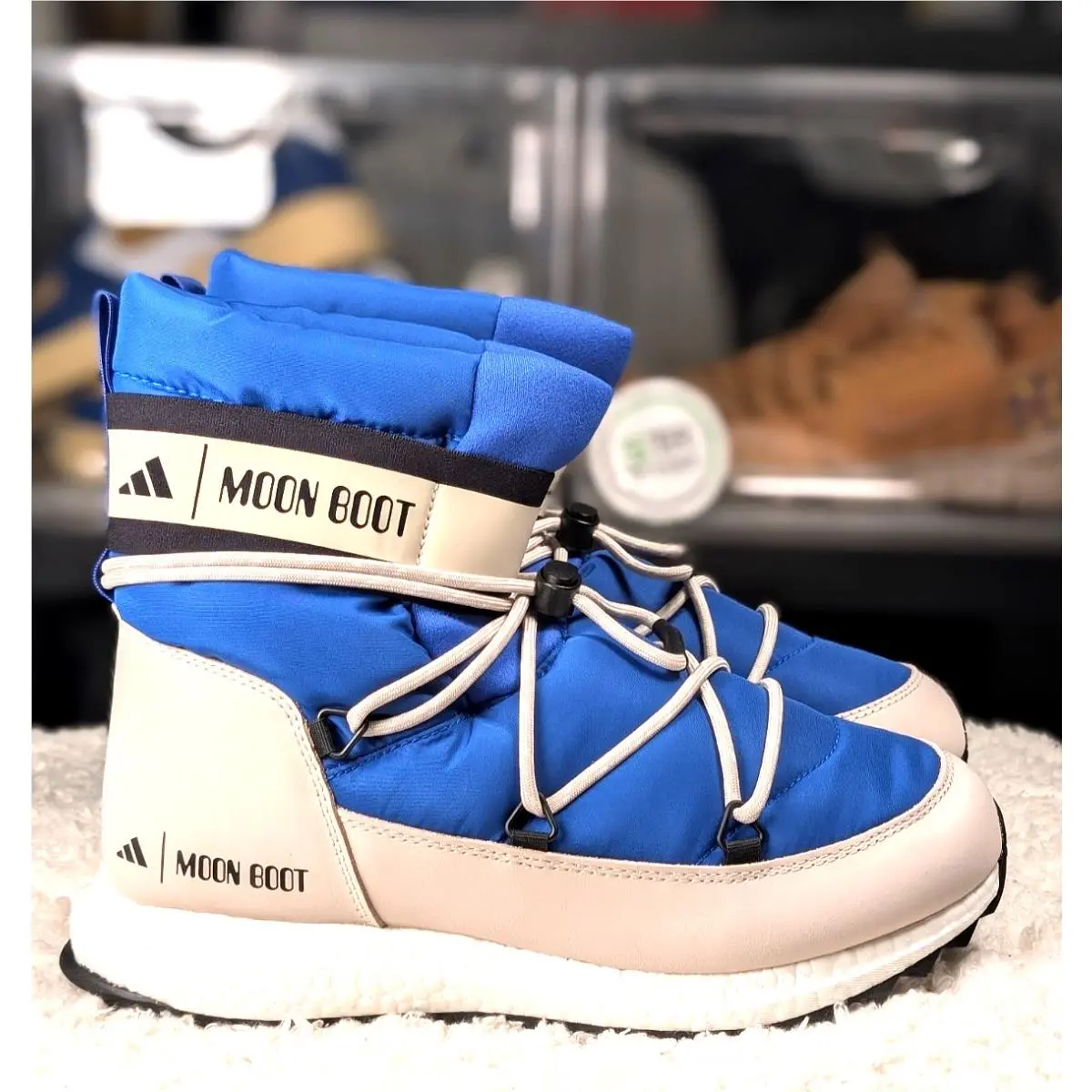 Adidas shoes - adidas X - IH2488 - Blue 13