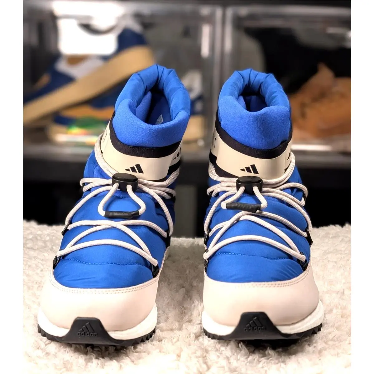 Adidas shoes - adidas X - IH2488 - Blue 0