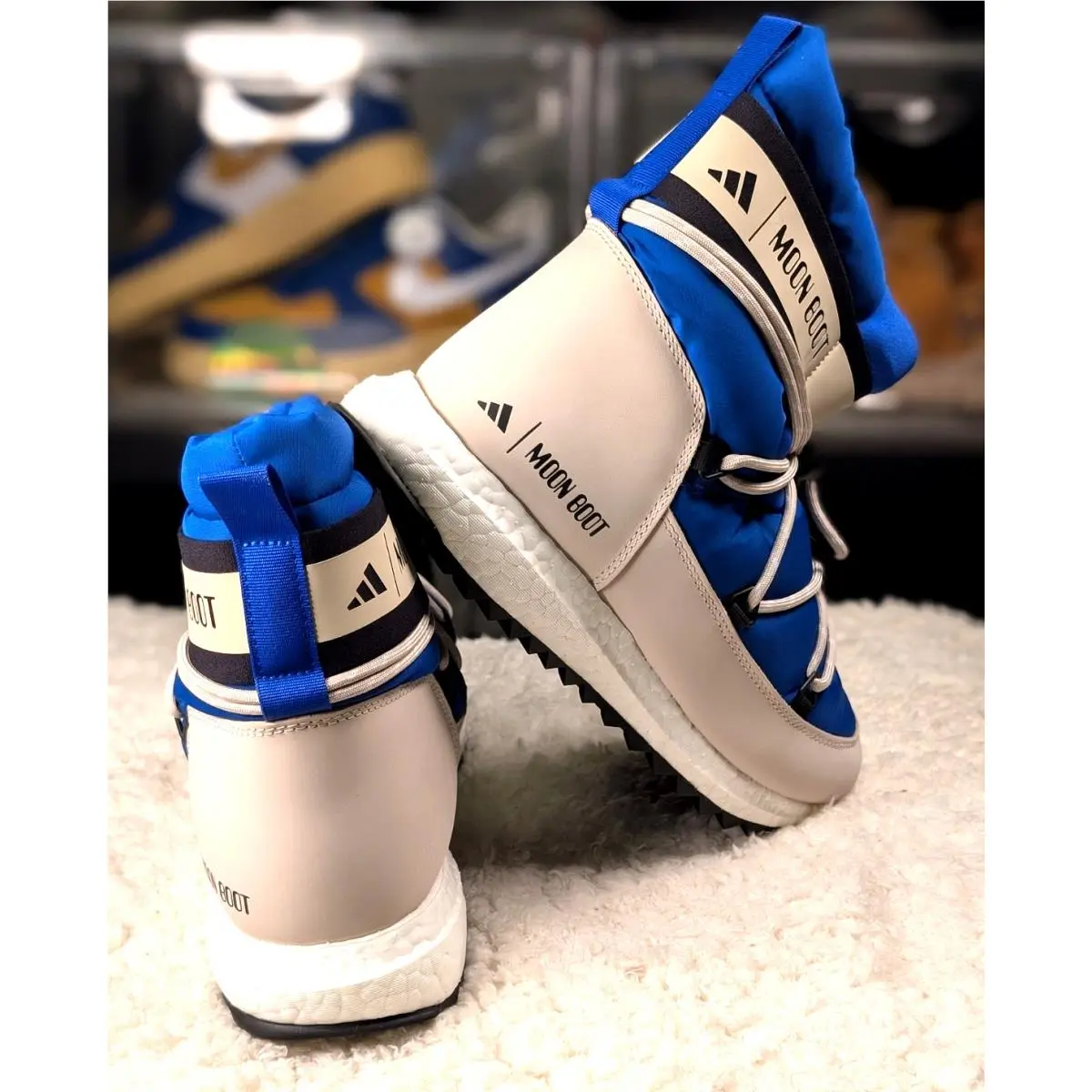 Adidas shoes - adidas X - IH2488 - Blue 1