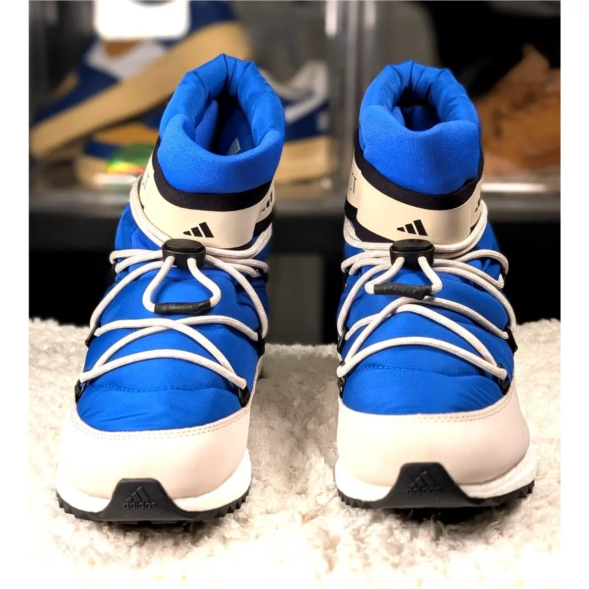 Adidas shoes - adidas X - IH2488 - Blue 2