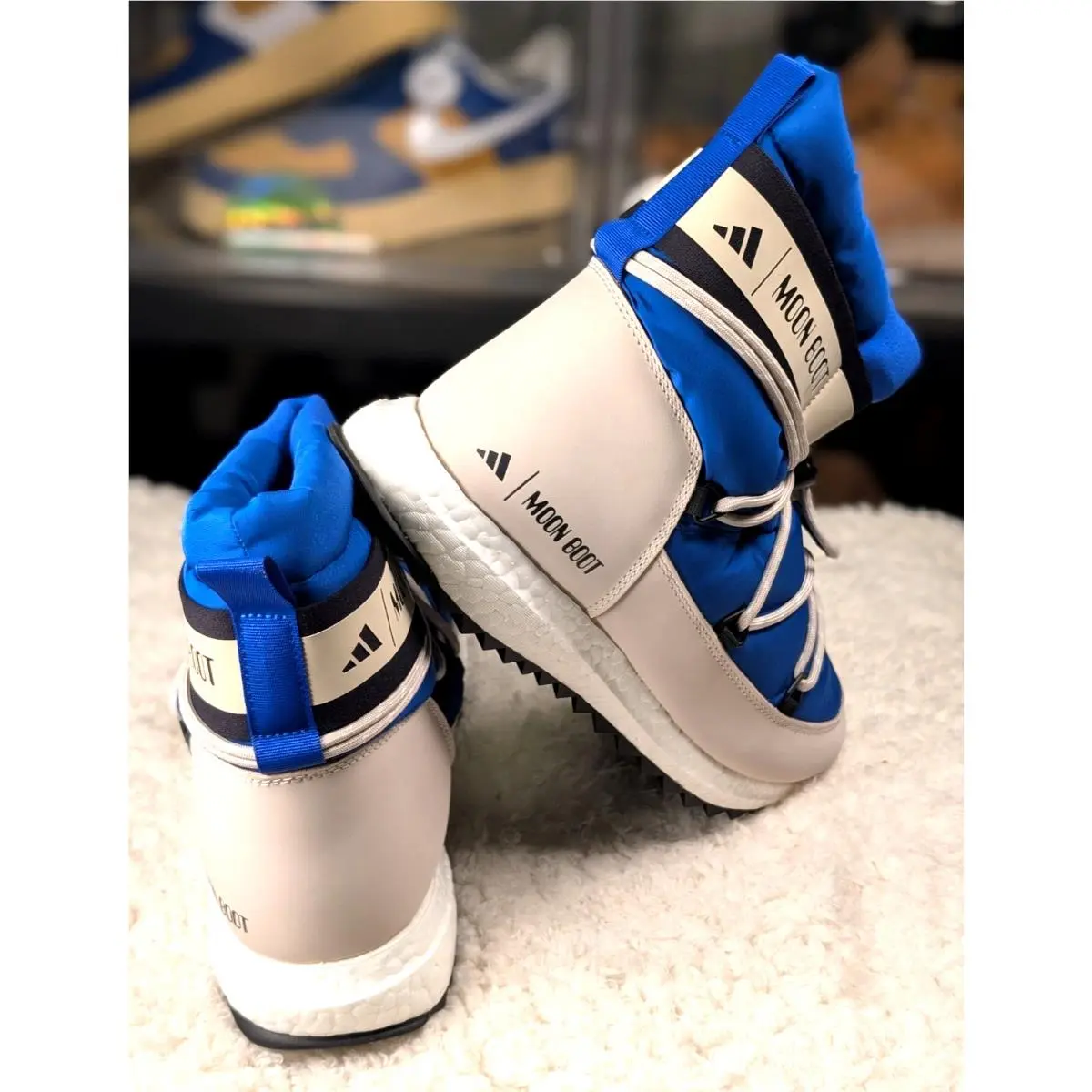 Adidas shoes - adidas X - IH2488 - Blue 3