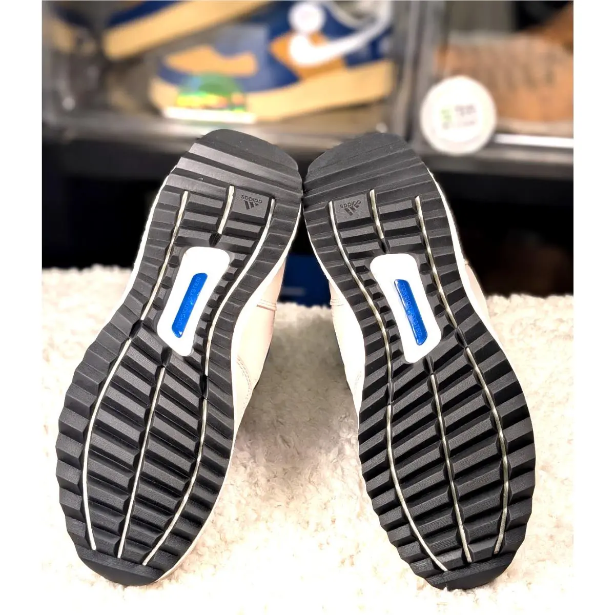 Adidas shoes - adidas X - IH2488 - Blue 4