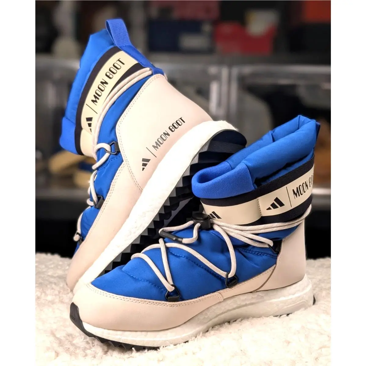 Adidas shoes - adidas X - IH2488 - Blue 6
