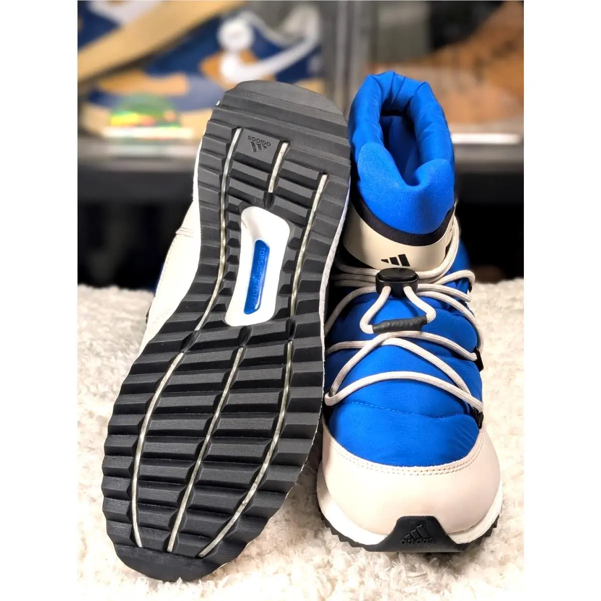 Adidas shoes - adidas X - IH2488 - Blue 7