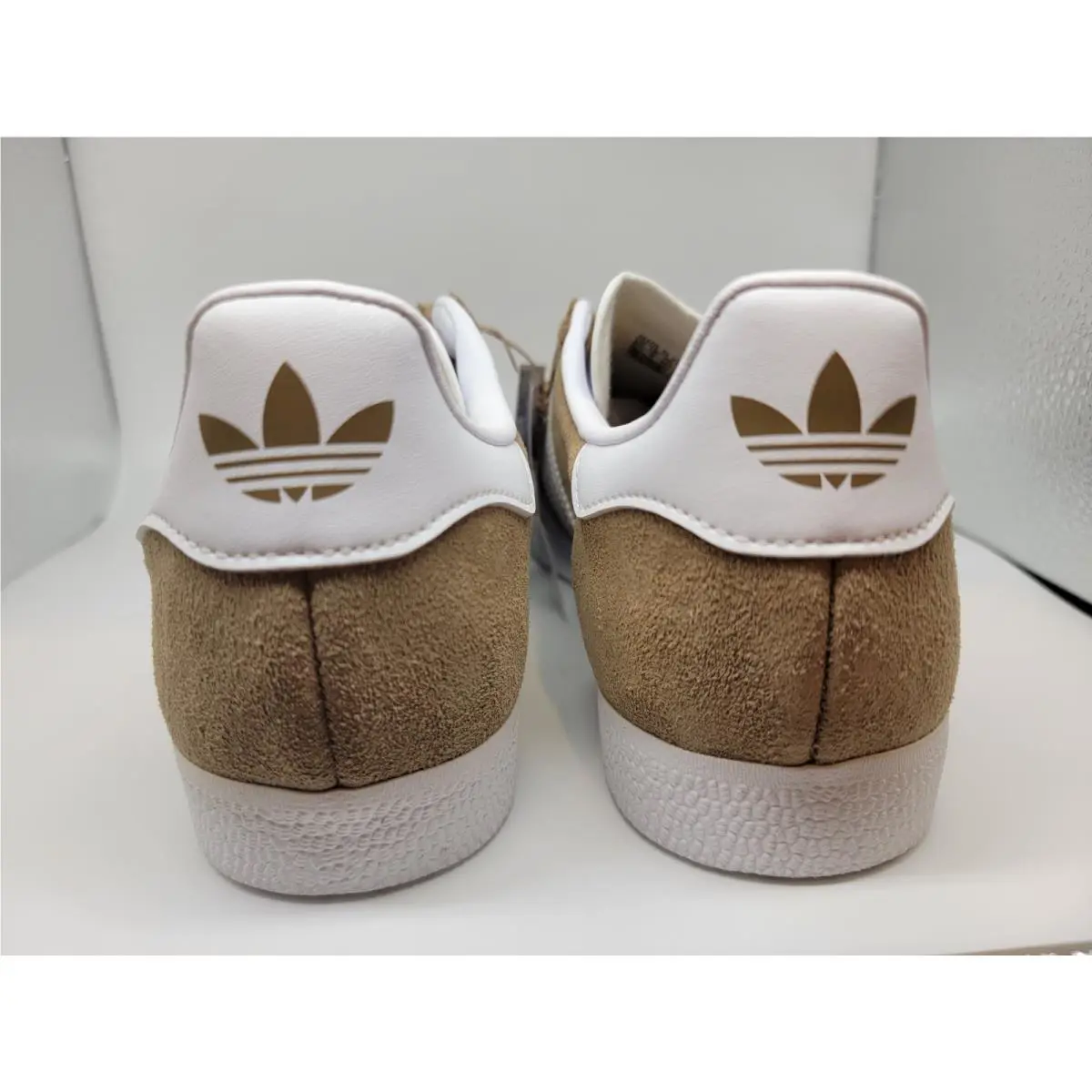 Adidas shoes - adidas Gazelle - Gazelle - JR6284 - Tan 5