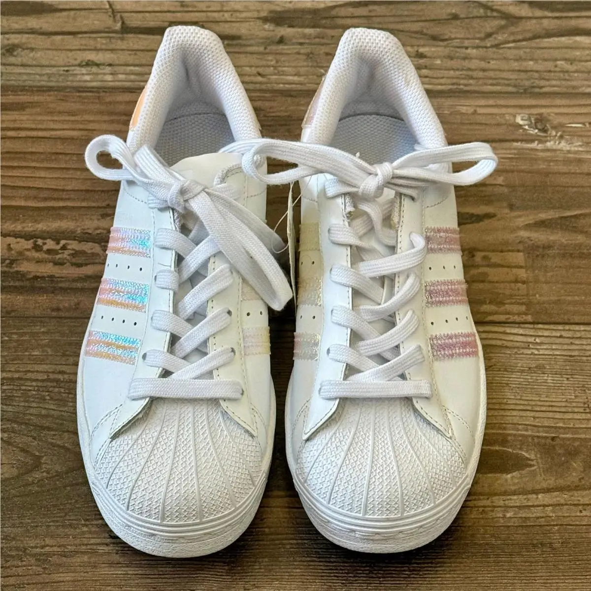 Adidas shoes - White (UPC: 0191028637375) 5