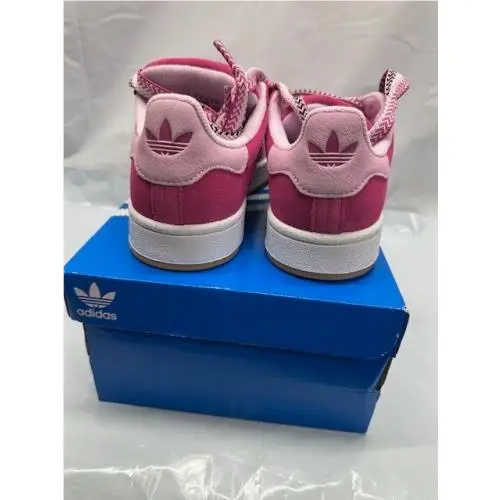 Adidas shoes - adidas Campus - Campus - JH7286 - Pink 2