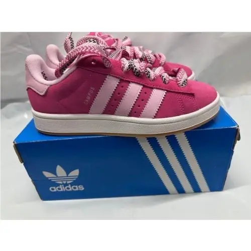Adidas shoes - adidas Campus - Campus - JH7286 - Pink 3