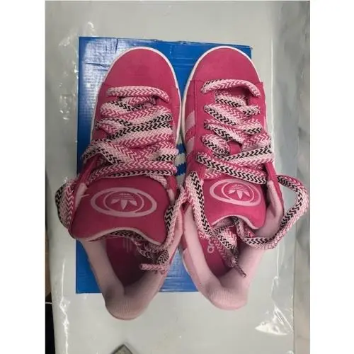 Adidas shoes - adidas Campus - Campus - JH7286 - Pink 0