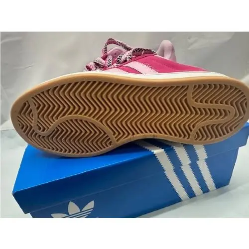 Adidas shoes - adidas Campus - Campus - JH7286 - Pink 1
