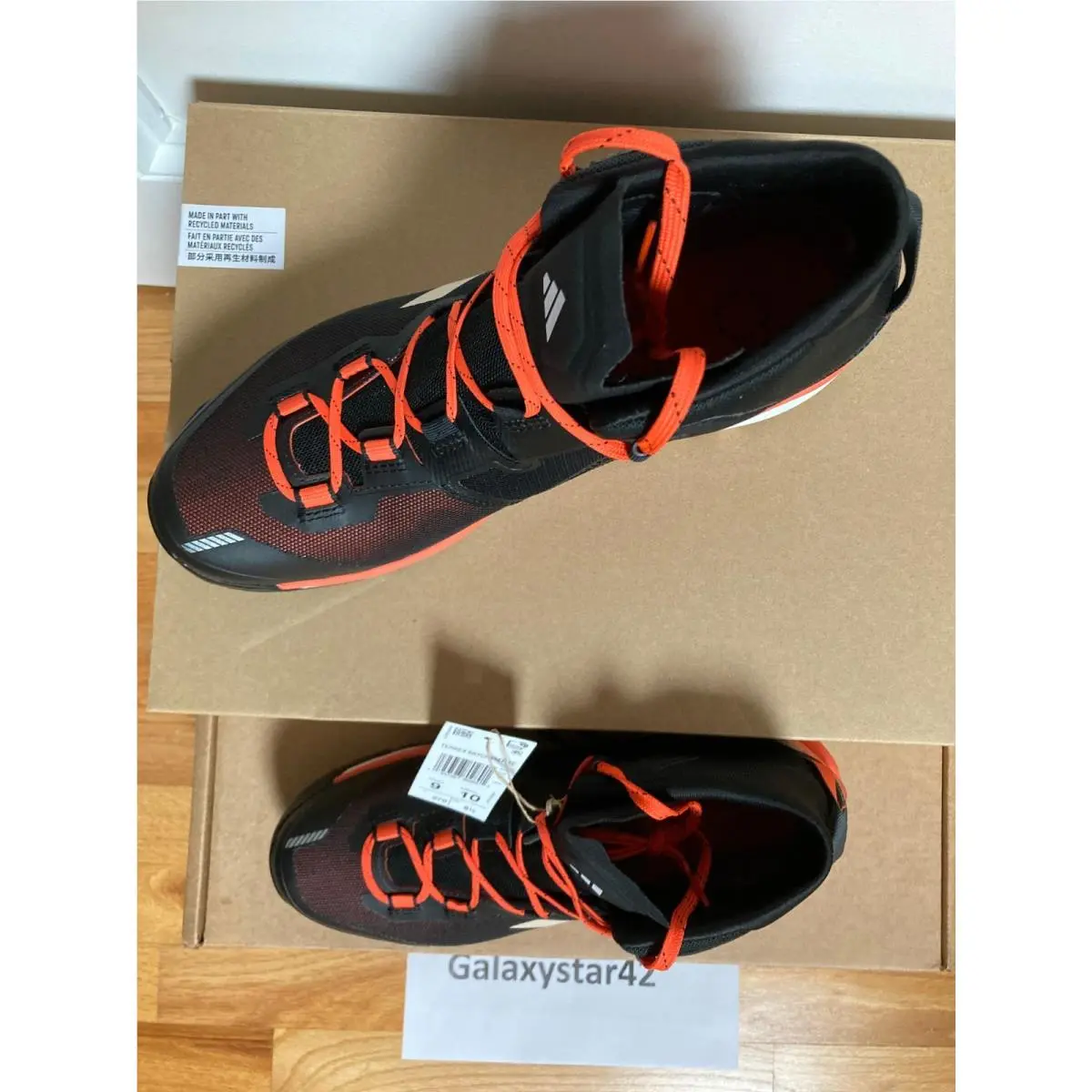 Adidas shoes - adidas TERREX Skychaser - TERREX Skychaser - GV9034 - Black 2