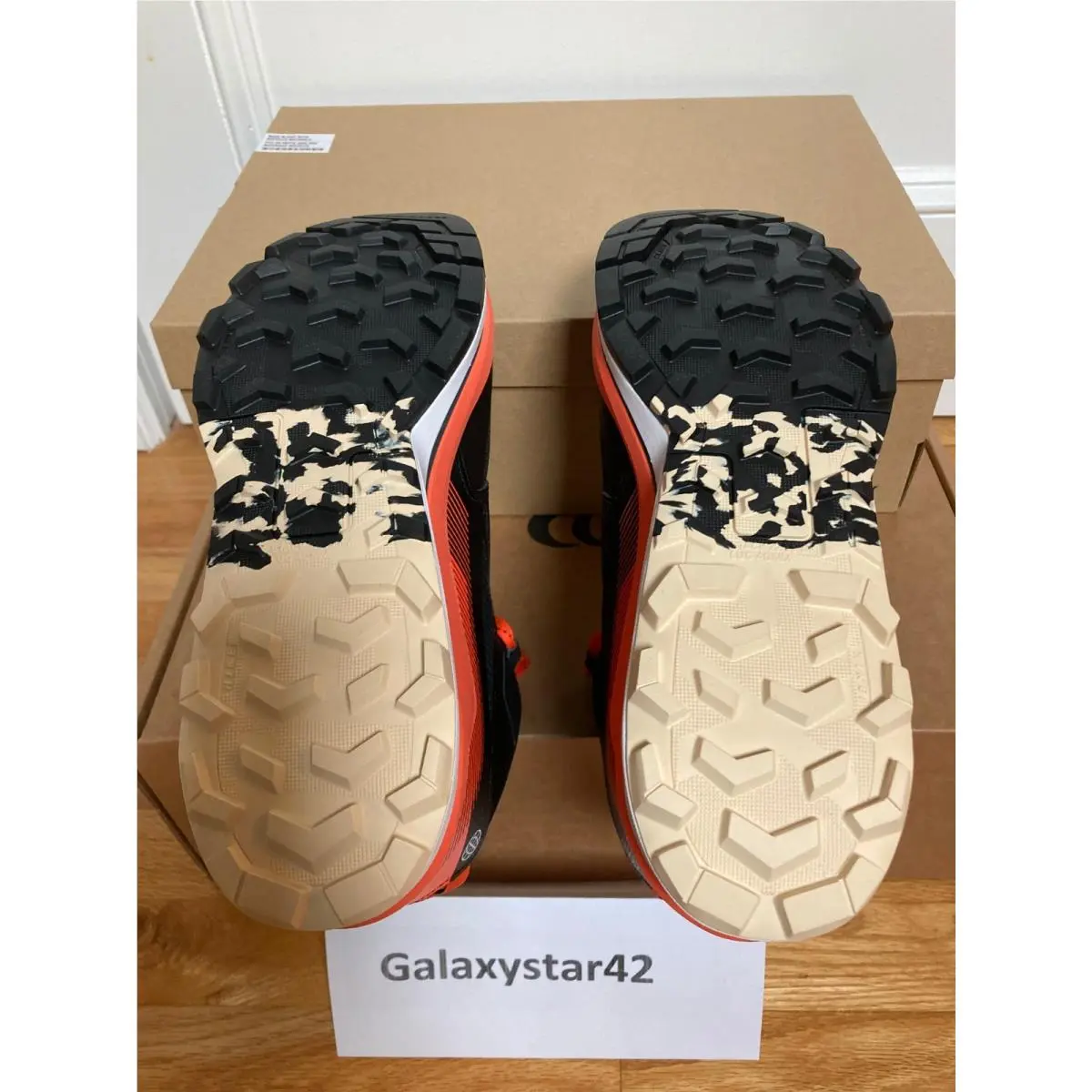 Adidas shoes - adidas TERREX Skychaser - TERREX Skychaser - GV9034 - Black 4