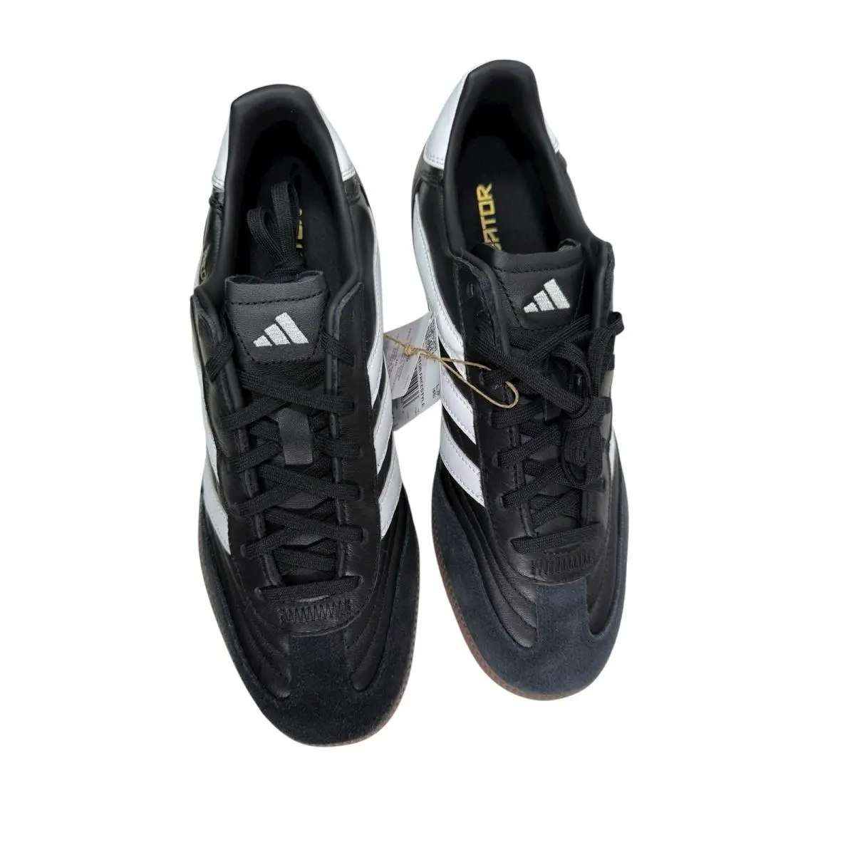 Adidas shoes - PREDATOR FREESTYLE - PREDATOR FREESTYLE - ID3833 - Black (UPC: 197615420474) 8