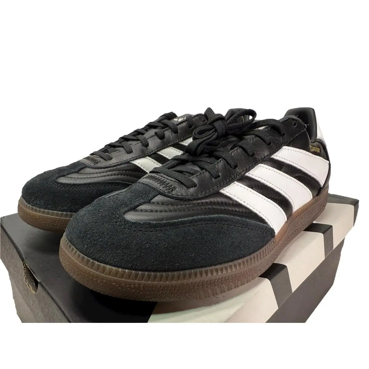 Adidas shoes - PREDATOR FREESTYLE - PREDATOR FREESTYLE - ID3833 - Black (UPC: 197615420474) 2