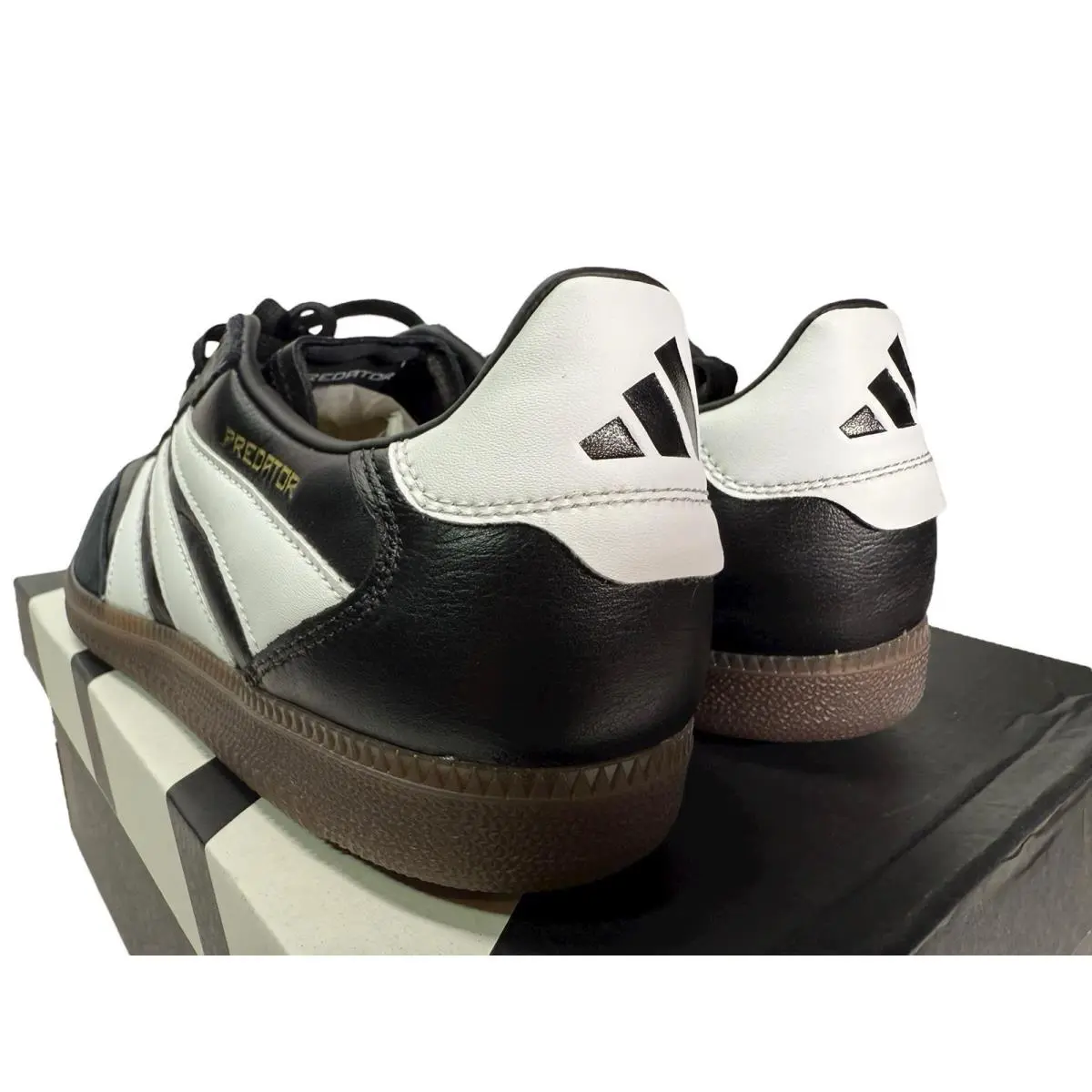 Adidas shoes - PREDATOR FREESTYLE - PREDATOR FREESTYLE - ID3833 - Black (UPC: 197615420474) 4