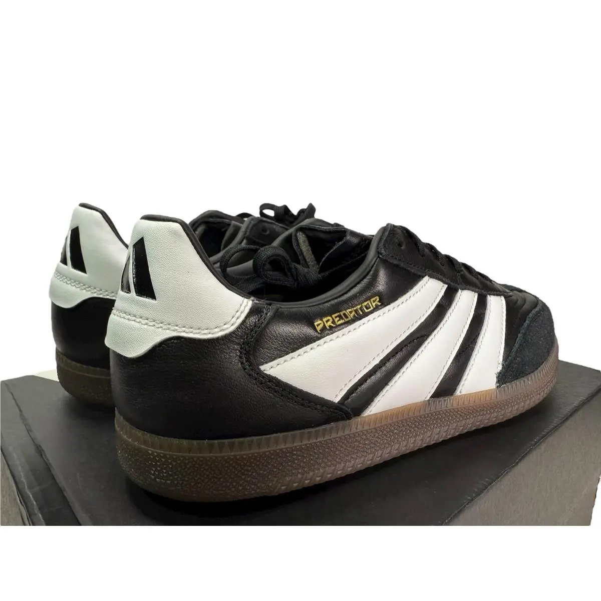 Adidas shoes - PREDATOR FREESTYLE - PREDATOR FREESTYLE - ID3833 - Black (UPC: 197615420474) 6