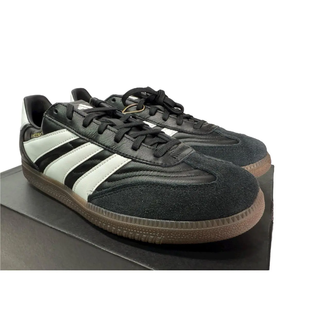 Adidas shoes - PREDATOR FREESTYLE - PREDATOR FREESTYLE - ID3833 - Black (UPC: 197615420474) 7