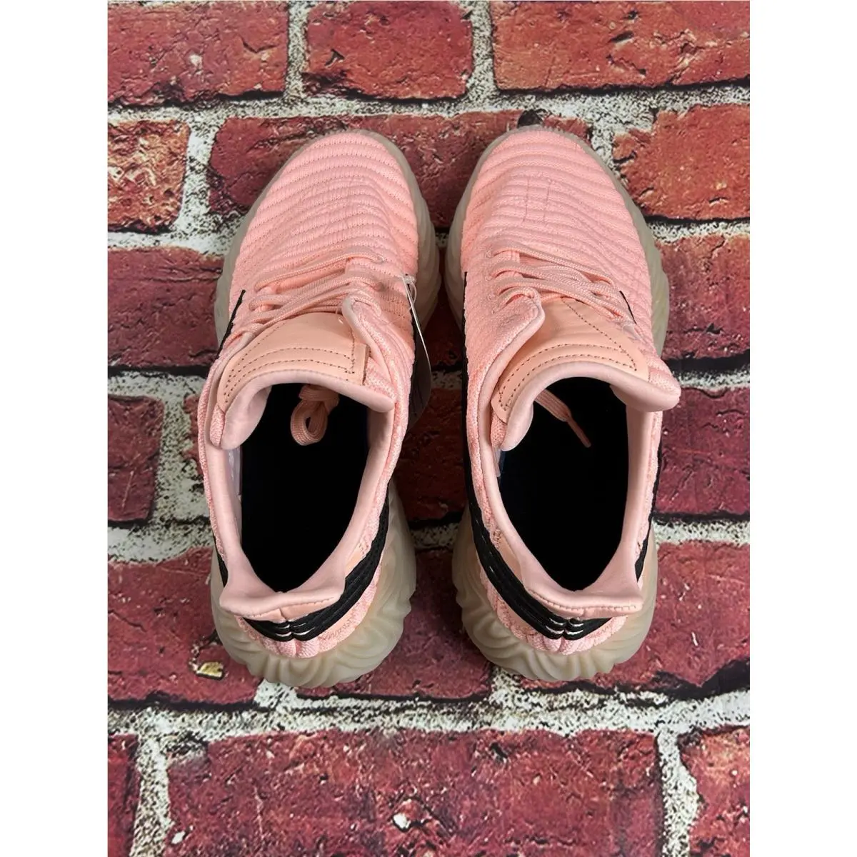 Adidas shoes - adidas Sobakov - Sobakov - BB7619 - Orange (UPC: 191039386453) 4