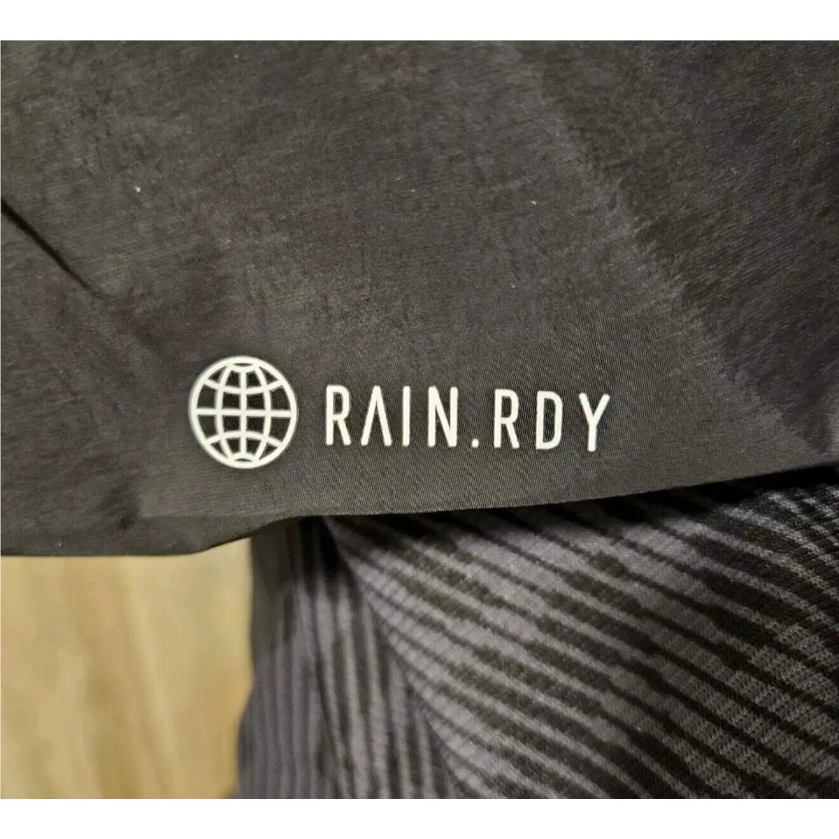 Adidas clothing - Adidas Rain.RDY - HN2913 - Black 5