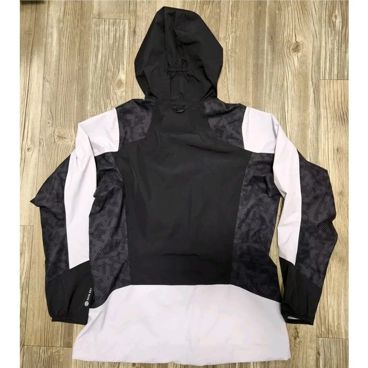 Adidas clothing - Adidas Rain.RDY - HN2913 - Black 6