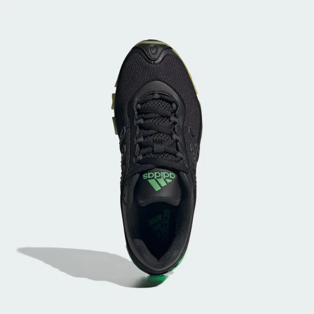 Adidas shoes - Adidas Megaride - Megaride - JI1988 - Black Semi Screaming Green/Yellow 0