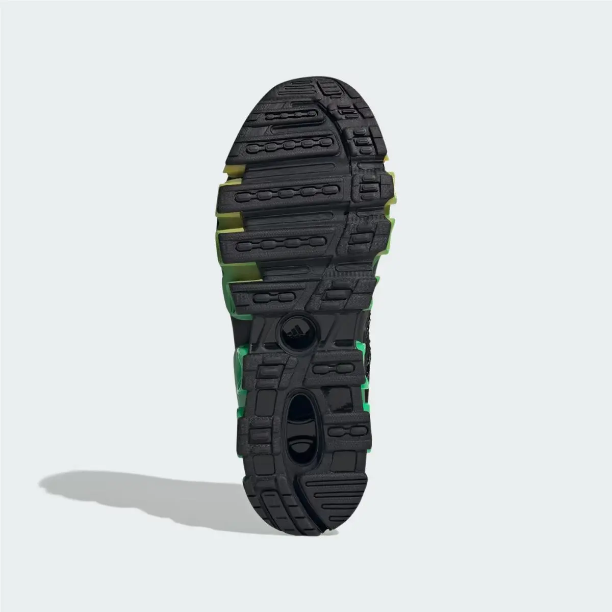 Adidas shoes - Adidas Megaride - Megaride - JI1988 - Black Semi Screaming Green/Yellow 7