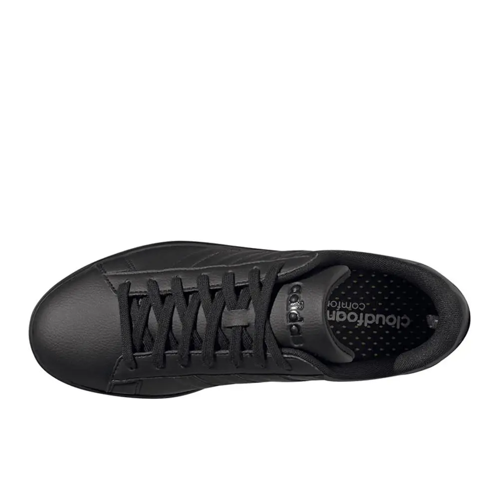 Adidas shoes - adidas Grand Court 2.0 Lace Up - GW9198 - Black (UPC: 195740002350) 2