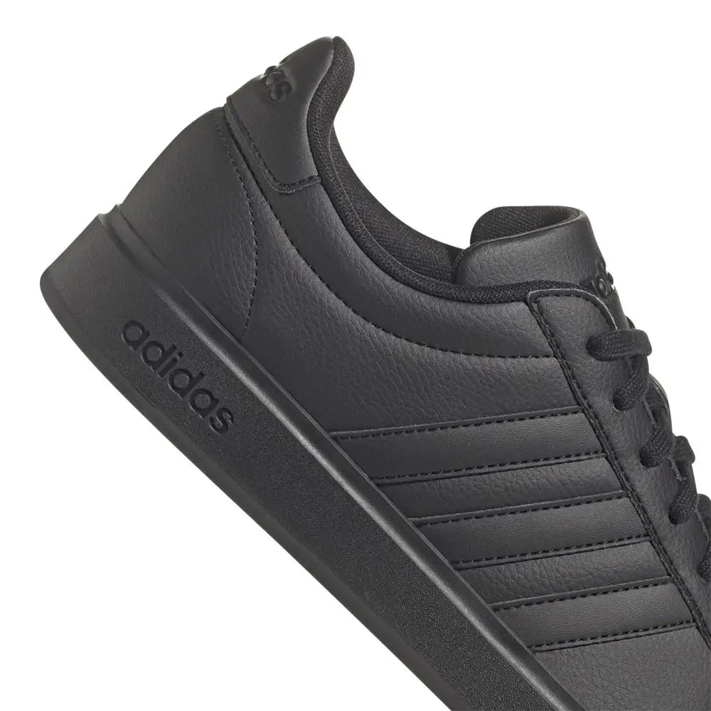 Adidas shoes - adidas Grand Court 2.0 Lace Up - GW9198 - Black (UPC: 195740002350) 4
