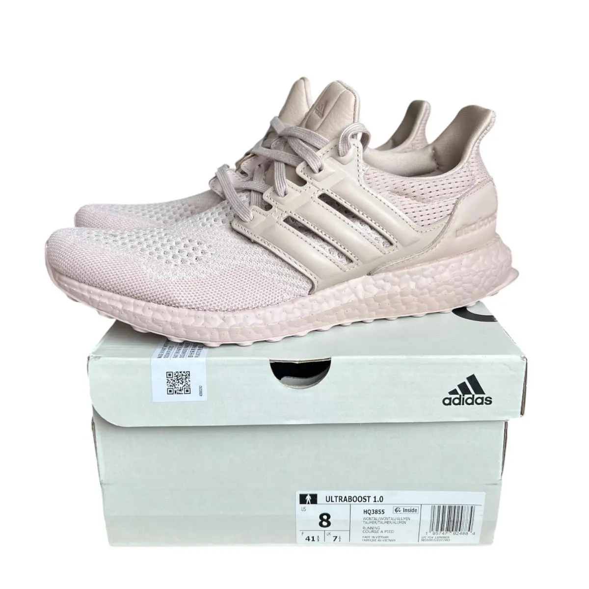 Adidas shoes - adidas UltraBoost 1.0 - UltraBoost - Taupe 0