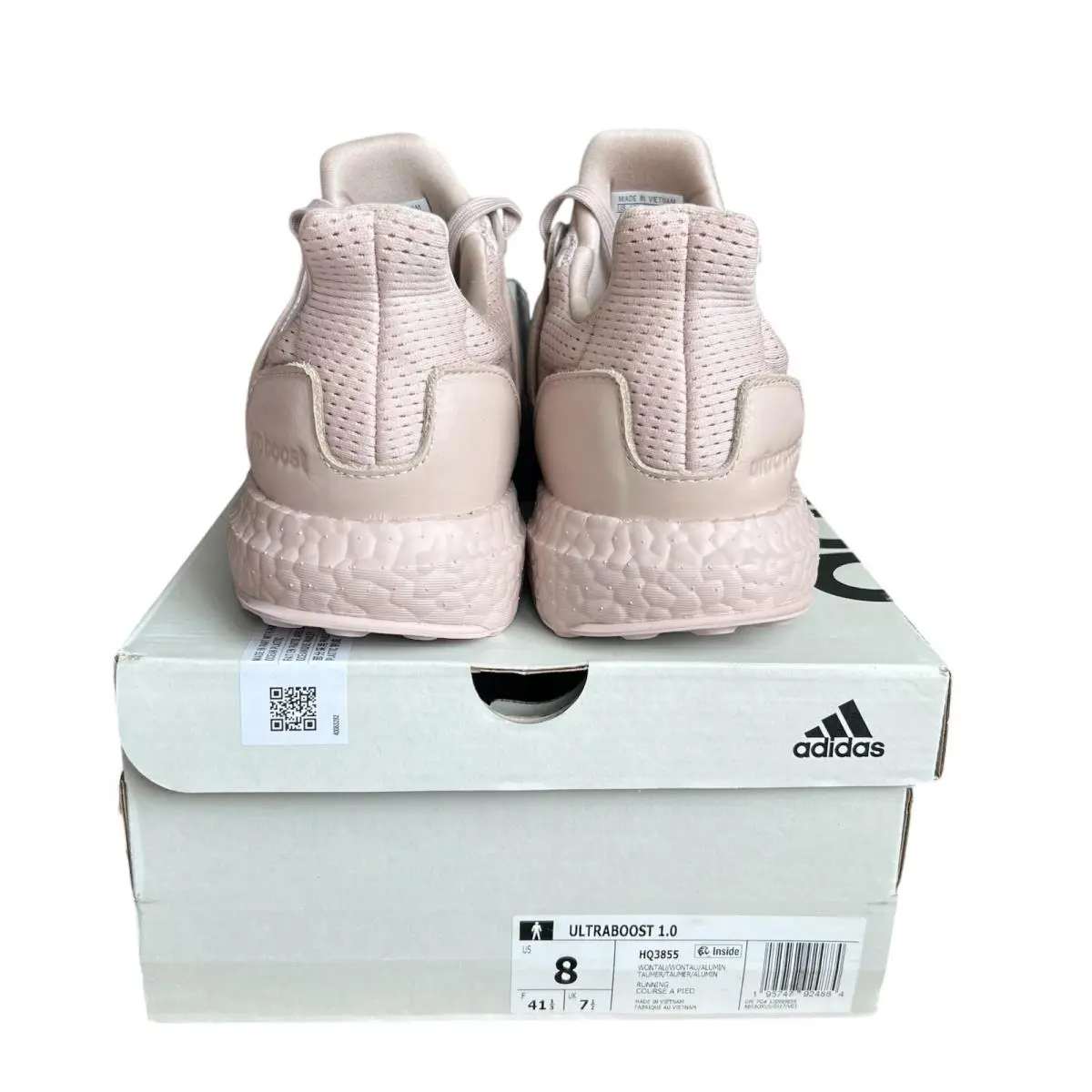 Adidas shoes - adidas UltraBoost 1.0 - UltraBoost - Taupe 2