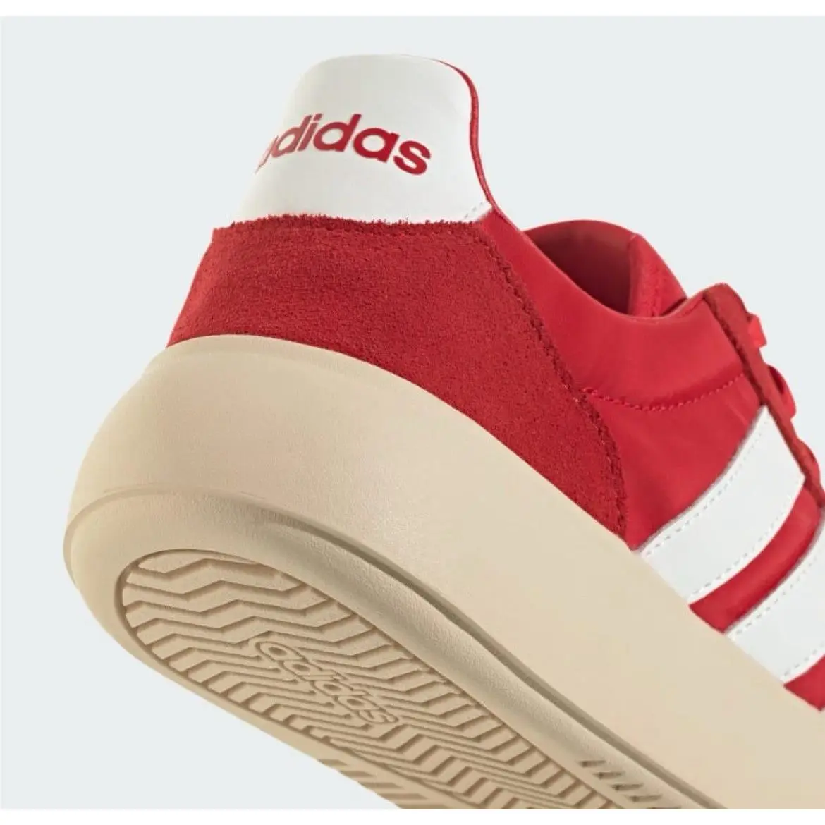 Adidas shoes - adidas Barreda Decode - Barreda Decode - JR3517 - Red/Tan 11