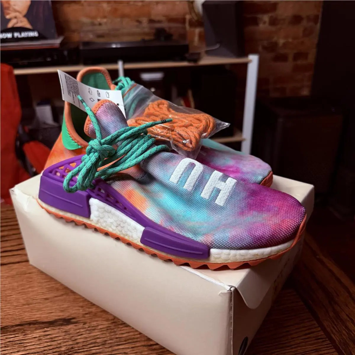 Adidas shoes - Pink 2