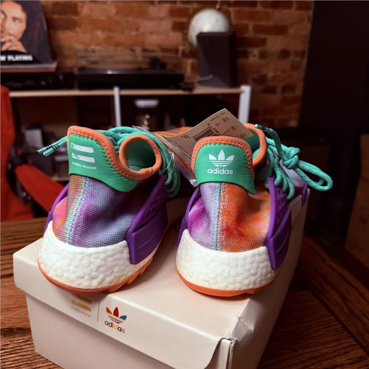 Adidas shoes - Pink 3