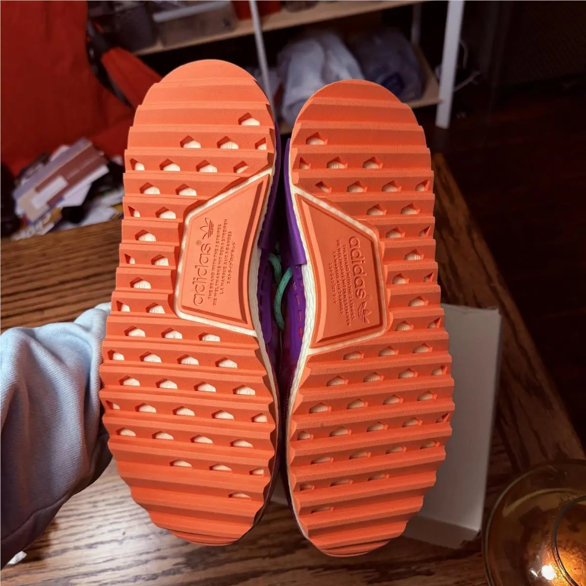 Adidas shoes - Pink 6