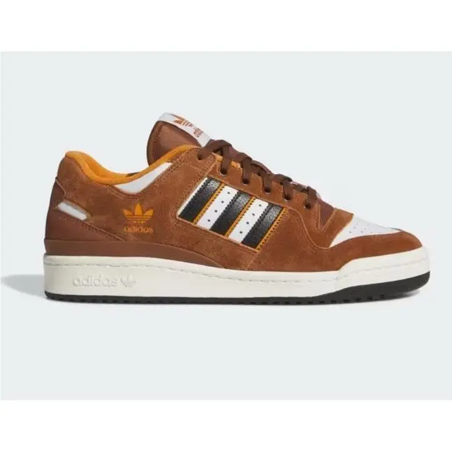 Adidas Originals Forum 2000 Mens Casual Shoesred Black White JP8710 Size 12
