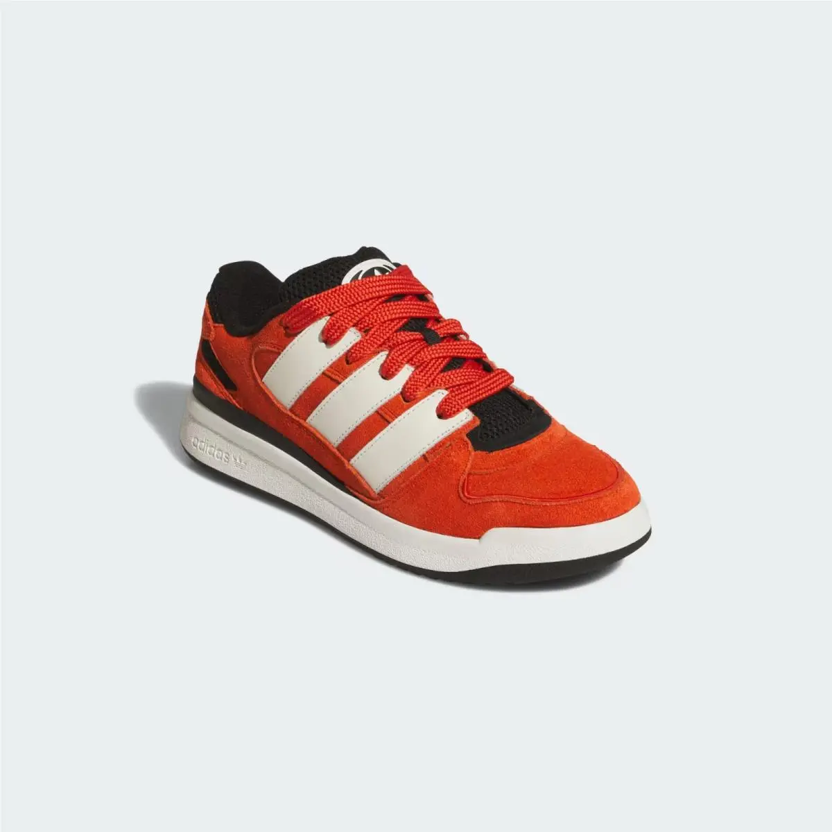 Adidas shoes - Adidas Forum 2000 - Forum - JP6076 - Preloved Red / Off White / Core Black 1